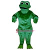 Croaking Frog Lightweight Mascot Costume
