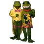 Mr. Ribbet Lightweight Mascot Costume