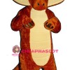 Triceratops Lightweight Mascot Costume