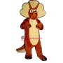 Triceratops Lightweight Mascot Costume