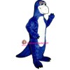 Darwin Dinosaur Lightweight Mascot Costume