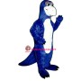 Darwin Dinosaur Lightweight Mascot Costume