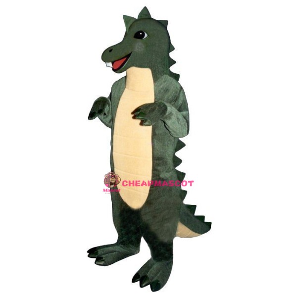 Marsh Dinosaur Lightweight Mascot Costume