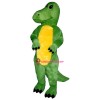 Dino Nerd Lightweight Mascot Costume