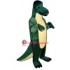 Dinosaur w-Crest Lightweight Mascot Costume