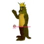 Friendly Dragon Lightweight Mascot Costume