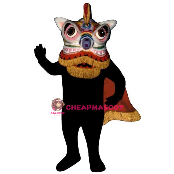 Chinese Dragon Lightweight Mascot Costume