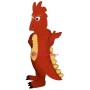 Firedrake Lightweight Mascot Costume