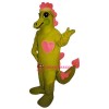 Dragonheart Lightweight Mascot Costume