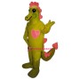 Dragonheart Lightweight Mascot Costume