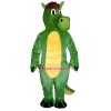 Dopey Dragon Lightweight Mascot Costume