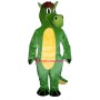 Dopey Dragon Lightweight Mascot Costume