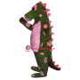Polka Dot Dragon Lightweight Mascot Costume