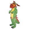 Rufus Dragon Lightweight Mascot Costume