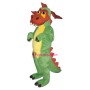 Rufus Dragon Lightweight Mascot Costume