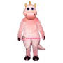 Baby Dragon Lightweight Mascot Costume
