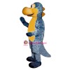 Doria Dragon Lightweight Mascot Costume