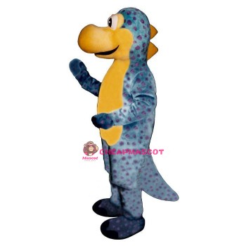 Doria Dragon Lightweight Mascot Costume