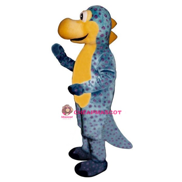 Doria Dragon Lightweight Mascot Costume
