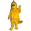 Cute Dinosaur Lightweight Mascot Costume