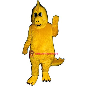 Cute Dinosaur Lightweight Mascot Costume