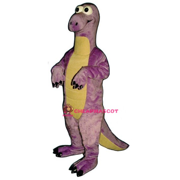 Brontosaurus Lightweight Mascot Costume