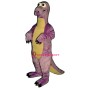Brontosaurus Lightweight Mascot Costume