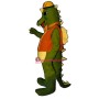 Smokey Dragon Lightweight Mascot Costume