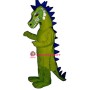 English Dragon Lightweight Mascot Costume