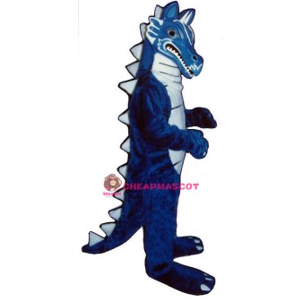 Oriental Dragon Lightweight Mascot Costume
