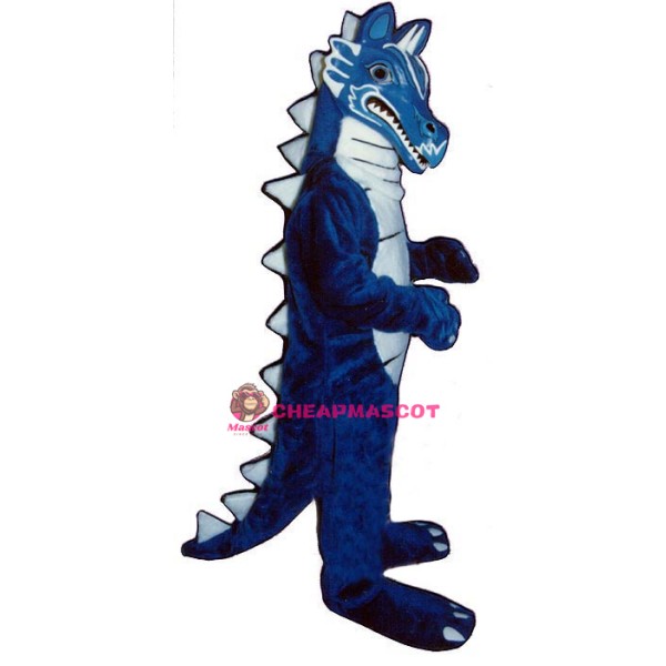 Oriental Dragon Lightweight Mascot Costume