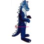 Oriental Dragon Lightweight Mascot Costume