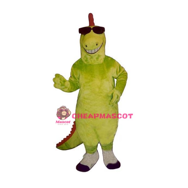 Naggon Dragon Lightweight Mascot Costume