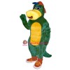 Dinasaur Jr.w-Hat & Shoes Lightweight Mascot Costume