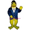 Old Toad Lightweight Mascot Costume
