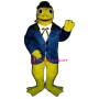 Old Toad Lightweight Mascot Costume