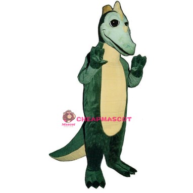 Rapid Raptor Lightweight Mascot Costume