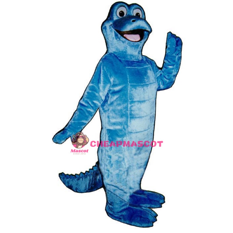 Lyle Lizard Lightweight Mascot Costume