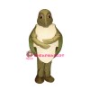 Sea Turtle Lightweight Mascot Costume