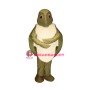 Sea Turtle Lightweight Mascot Costume
