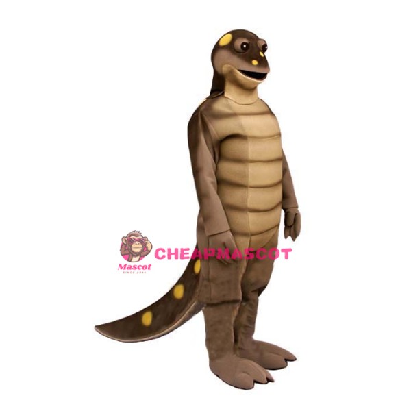 Billy Salamander Lightweight Mascot Costume