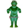 Fritz Frog Lightweight Mascot Costume