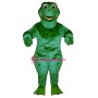 Fritz Frog Lightweight Mascot Costume