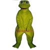 B.L. Frog Lightweight Mascot Costume