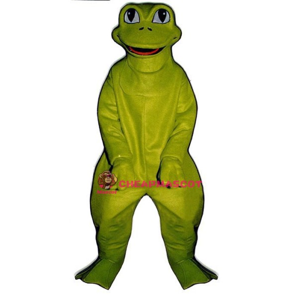 B.L. Frog Lightweight Mascot Costume