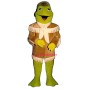 Davy Frogett Lightweight Mascot Costume