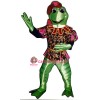Prince Frederick Frog Lightweight Mascot Costume