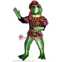 Prince Frederick Frog Lightweight Mascot Costume