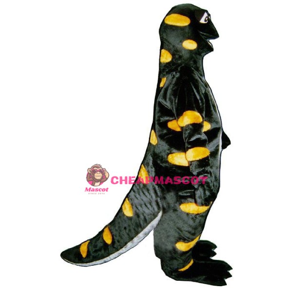 Sally Salamander Lightweight Mascot Costume