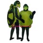 Turtle Lightweight Mascot Costume
